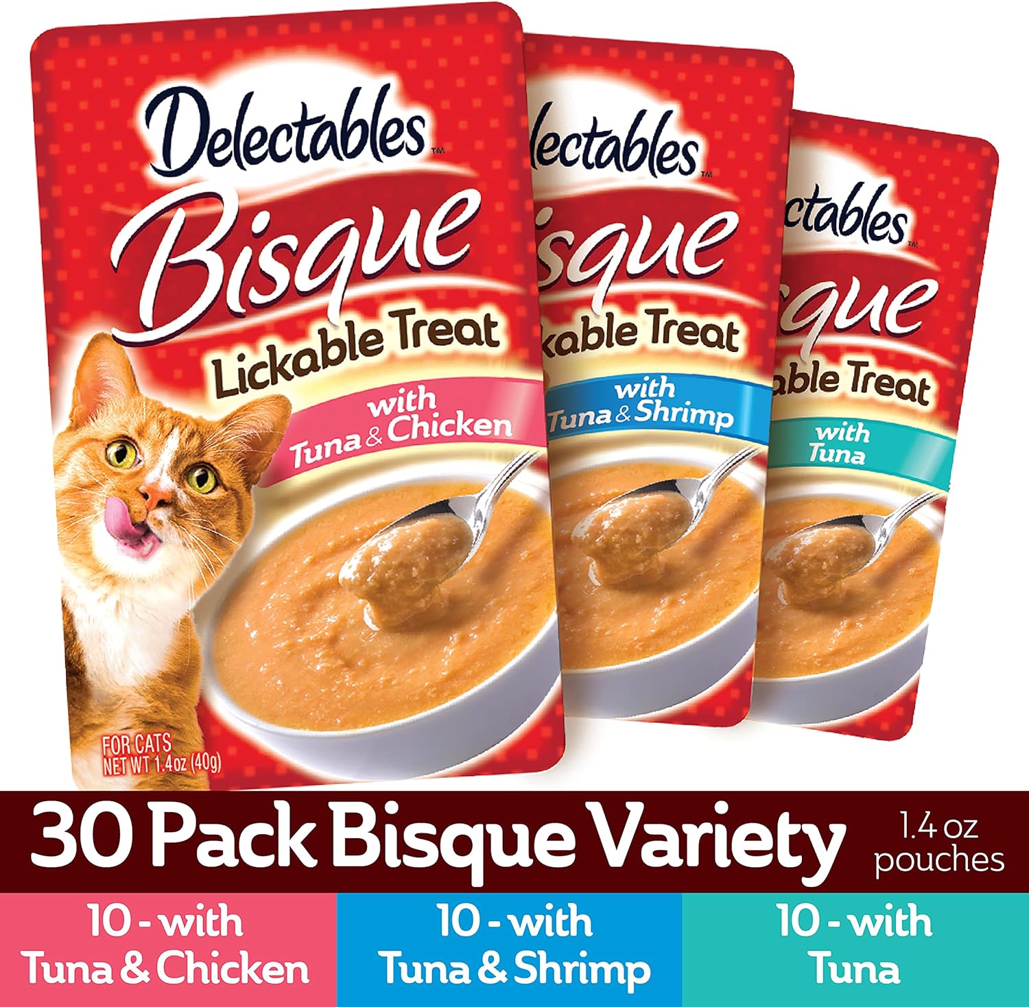 friskies bisque