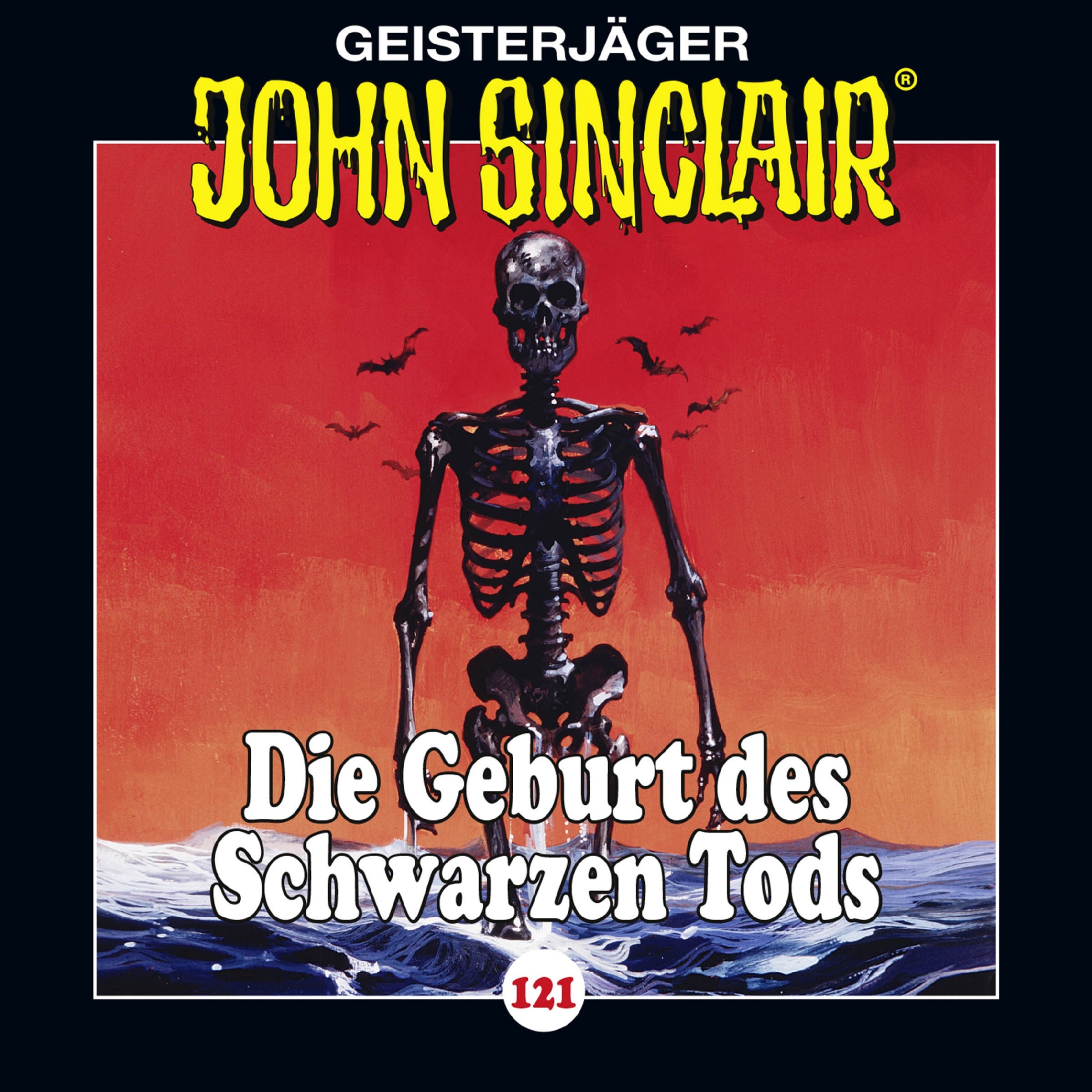 Cover art for Die Geburt des Schwarzen Tods