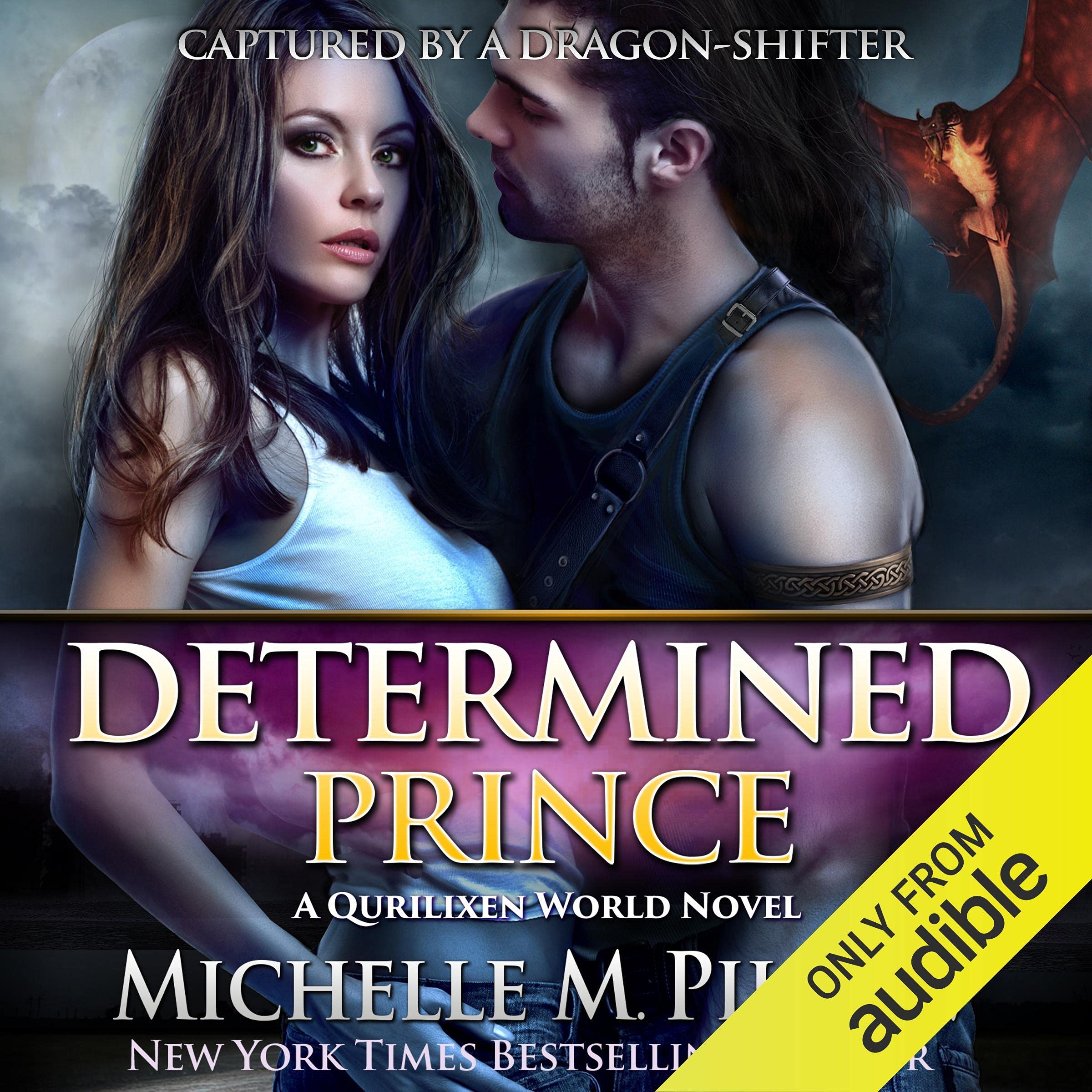 Cover art for Determined Prince