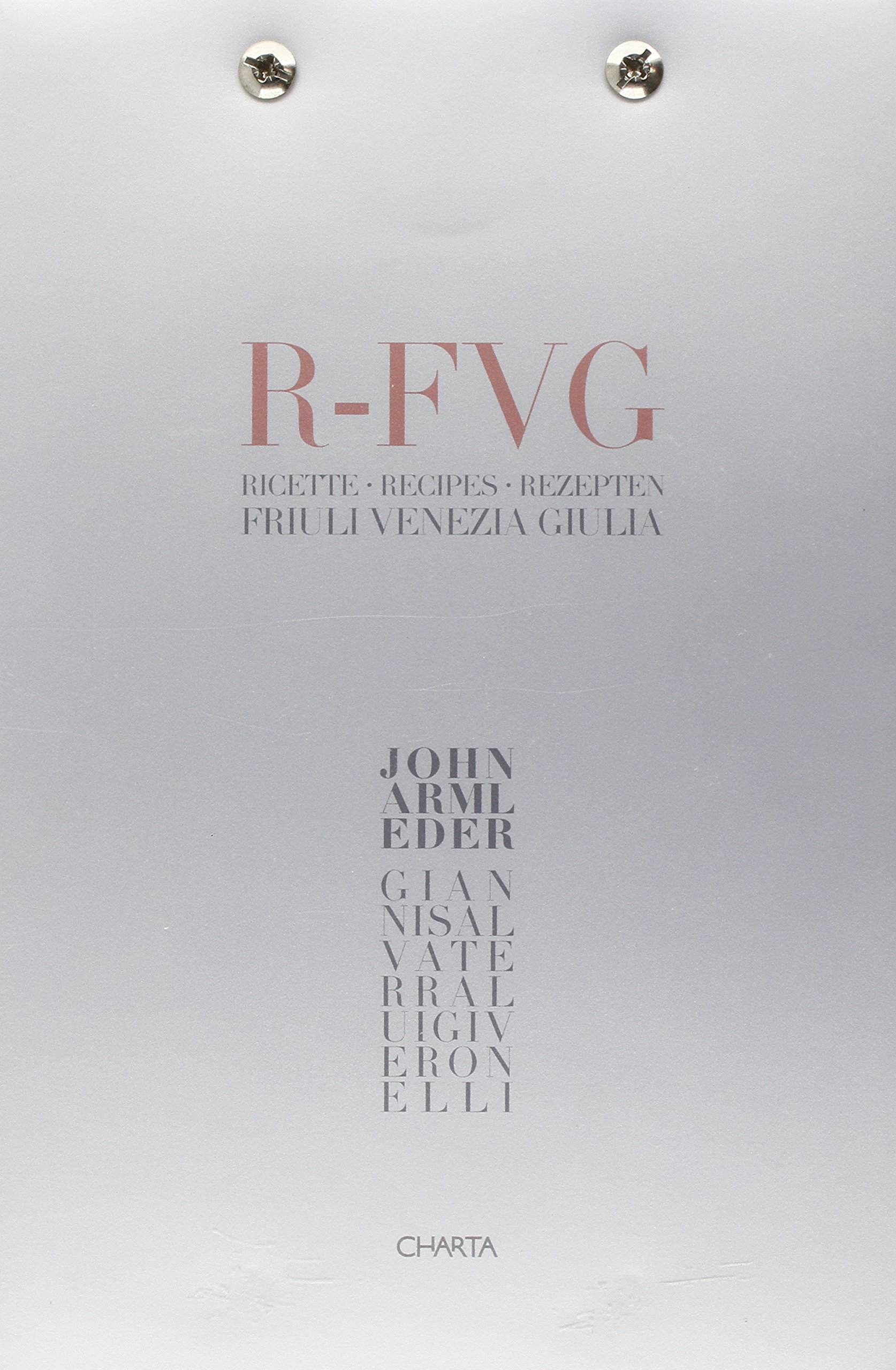 R-Fvg: Recipes Friuli Venezia Giulia
