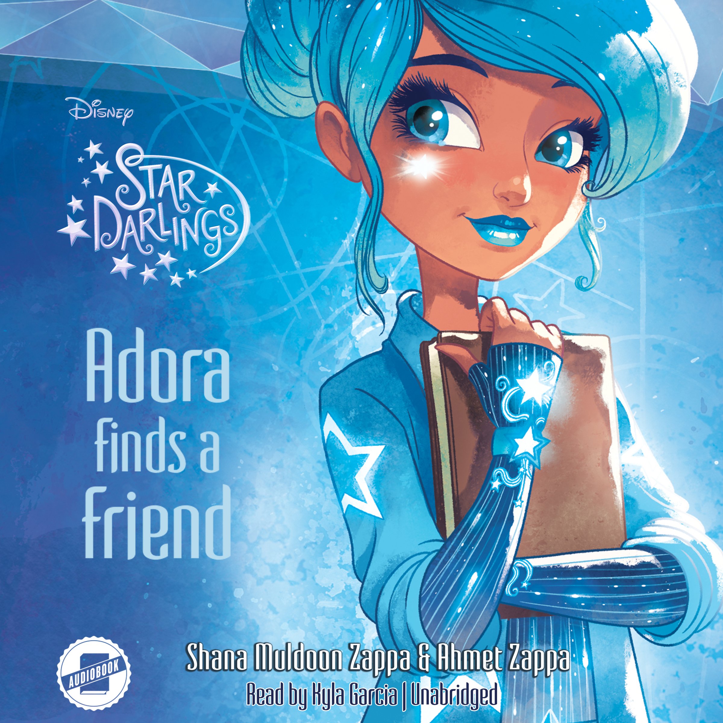 Cover art for Adora Finds a Friend