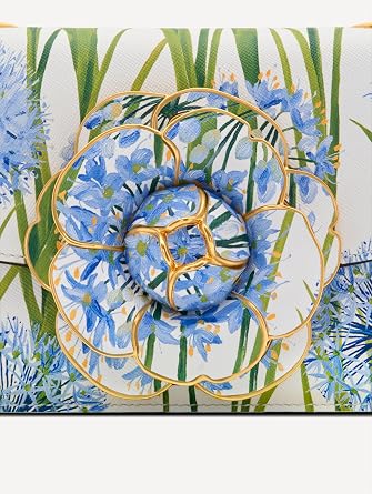 Allium Printed TRO Bag