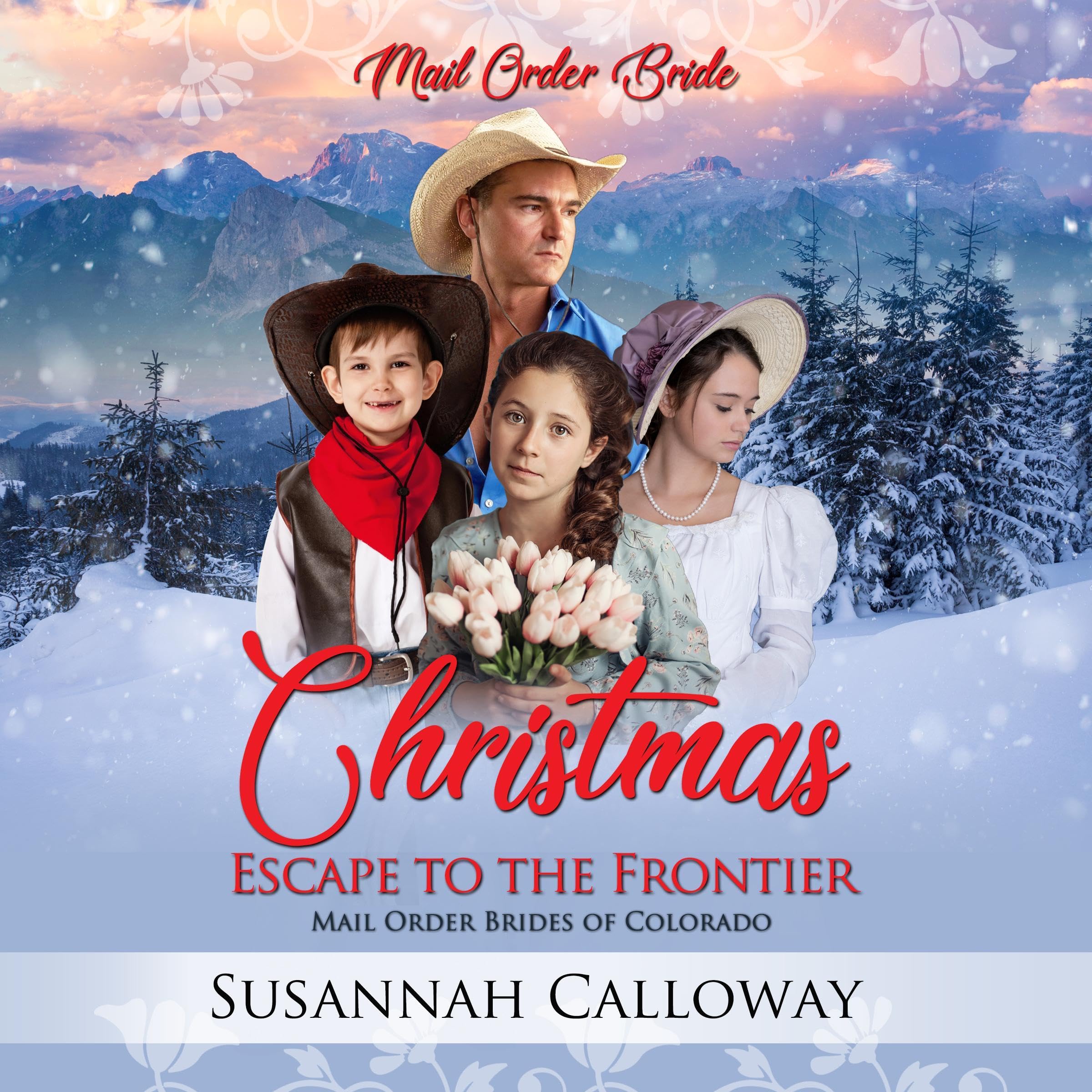 Christmas Escape to the Frontier
