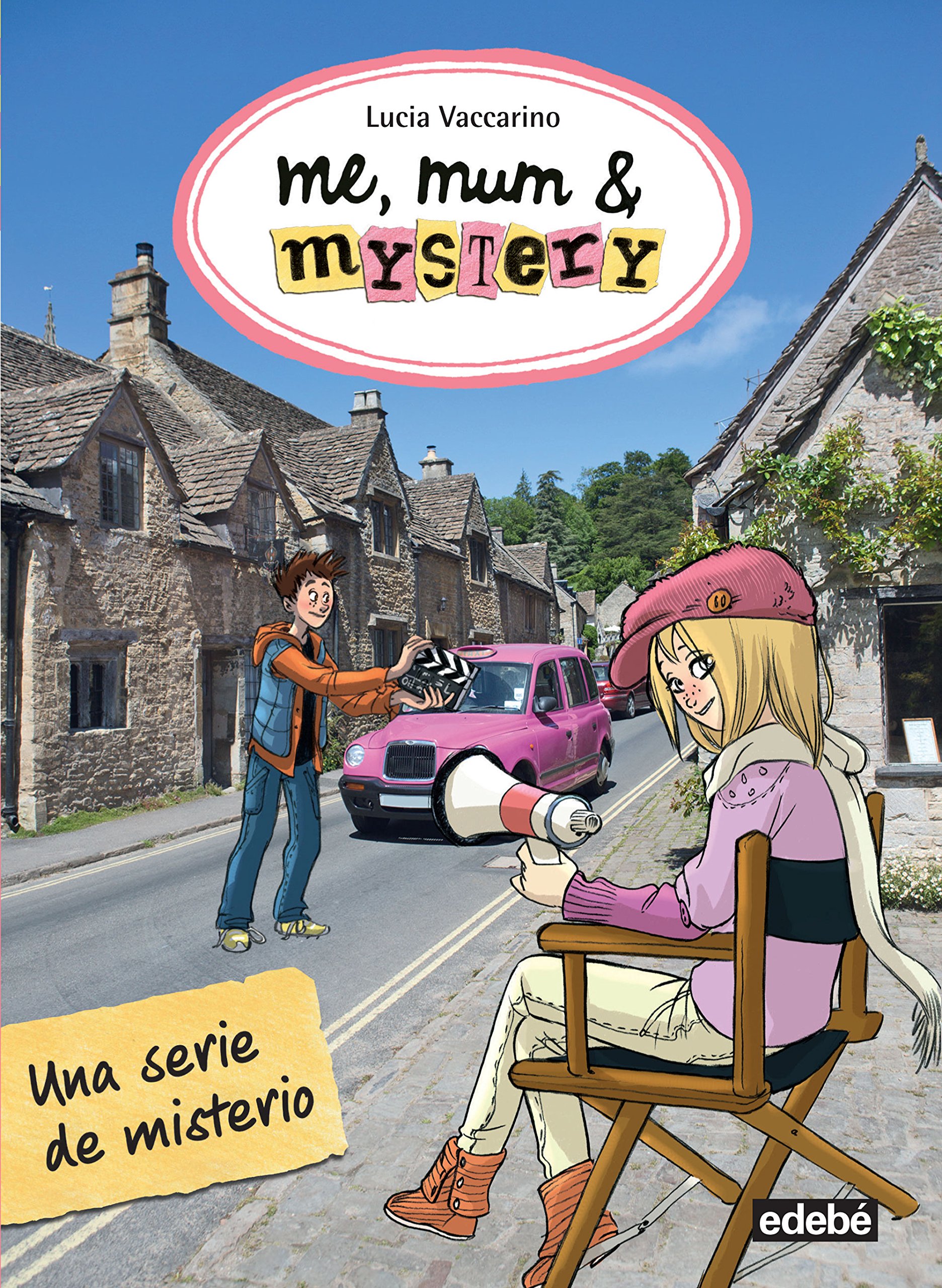 Una serie de misterio/ A Mystery Series: 5