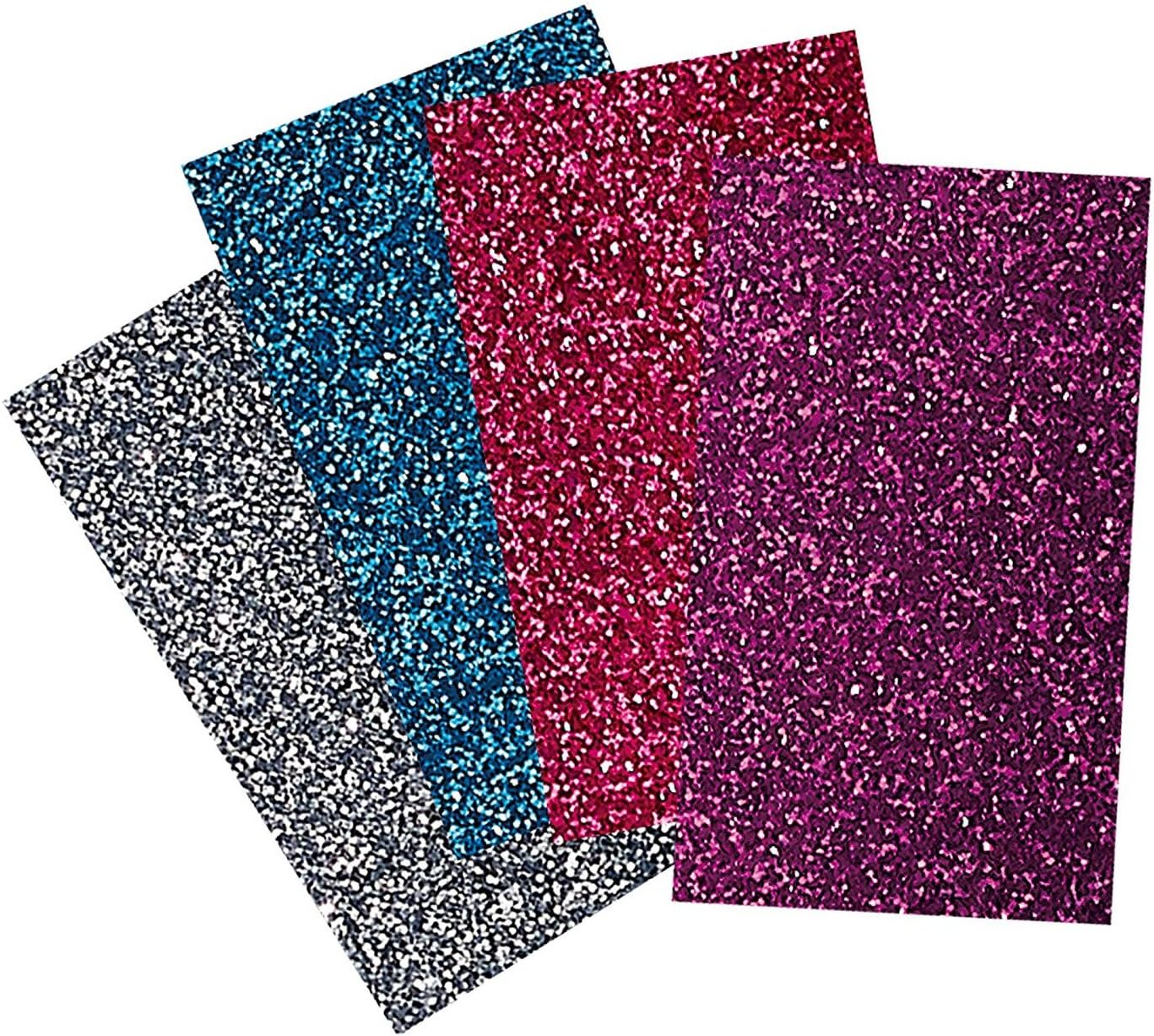 Brother ScanNCut CATG02 Iron-On Transfer Glitter Sheets