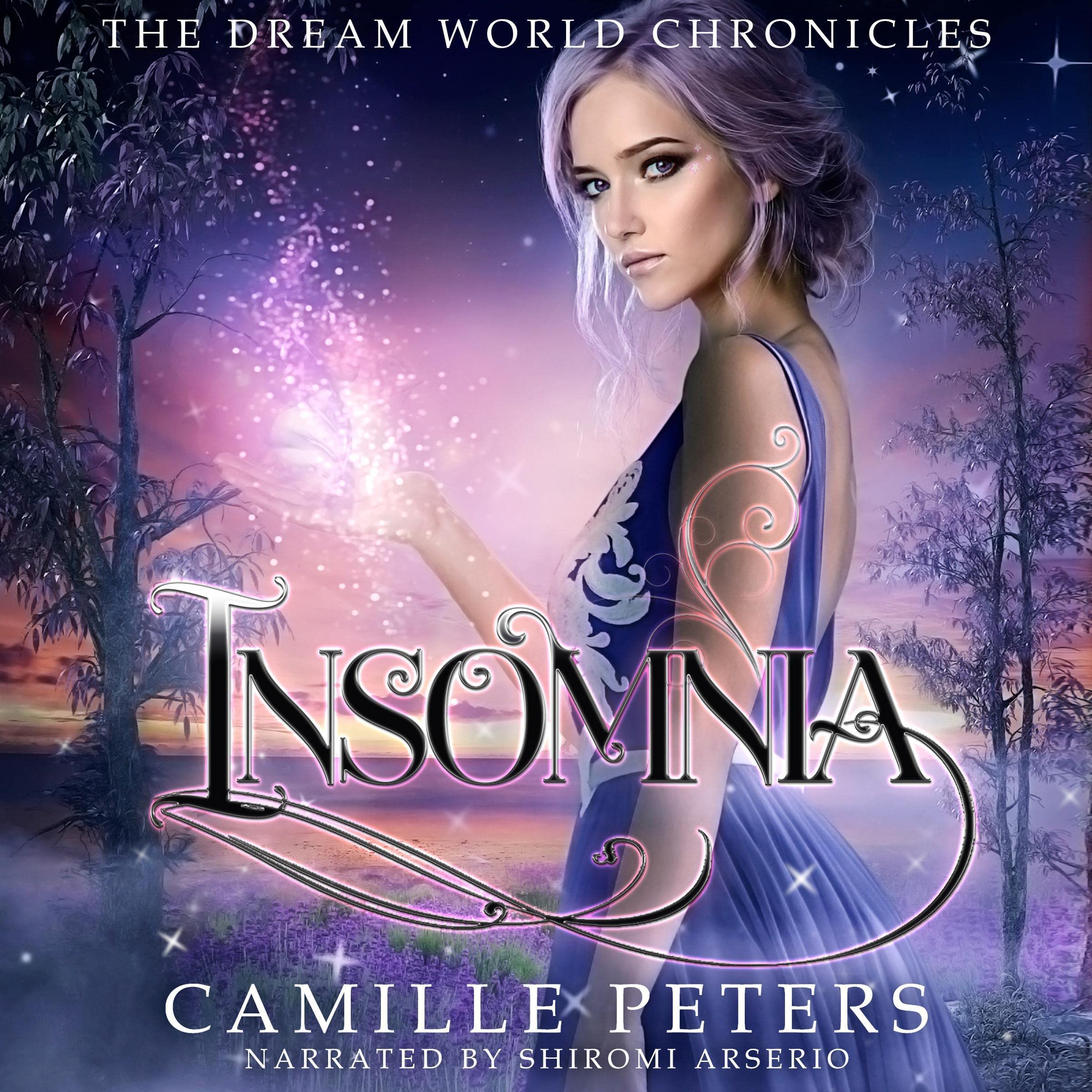 Cover art for Insomnia