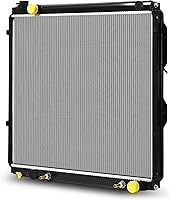 Vista 38 de AUTOSAVER88 Radiador compatible con Suzuki SX4 L4 2.0L 2007 2008 2009