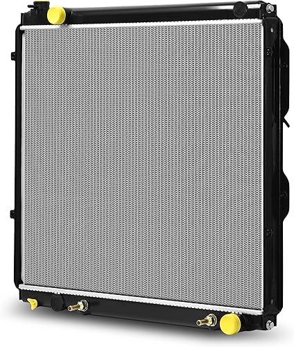 Miniatura 38 de AUTOSAVER88 Radiador compatible con Suzuki SX4 L4 2.0L 2007 2008 2009