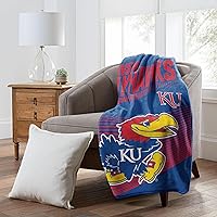 Vista 41 de Alabama Crimson Tide - Manta de forro polar con licencia oficial de la NCAA, de 60 x 80 pulgadas, manta ultrasuave de gran tamaño para dormitorios
