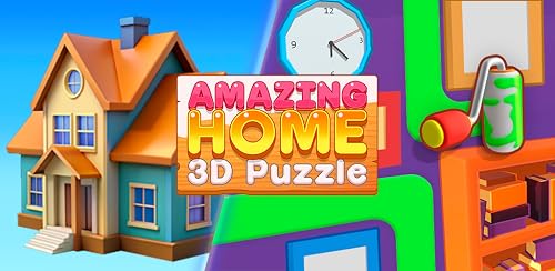 Amazing Home Design 3d Puzzle – vue 5