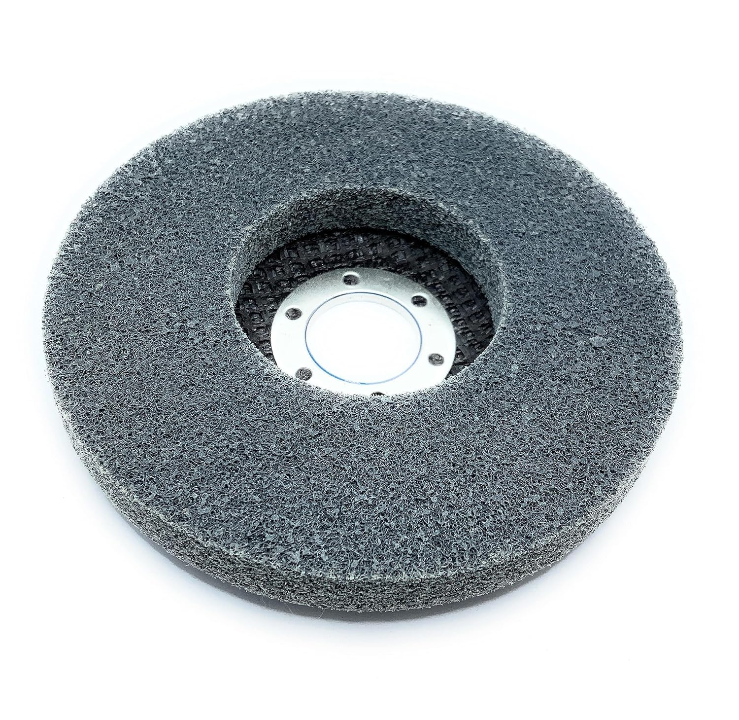 SIGNI Aluminum Grinding and Polishing Set, 4-1/2" Diameter, 7/8" Arbor, Silicon Carbide & Nylon Wheels, Compatible with Angle Grinder