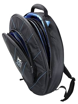 Amazon.com: Reunion Blues RBXCM22 Drum Cymbal Bag : Musical