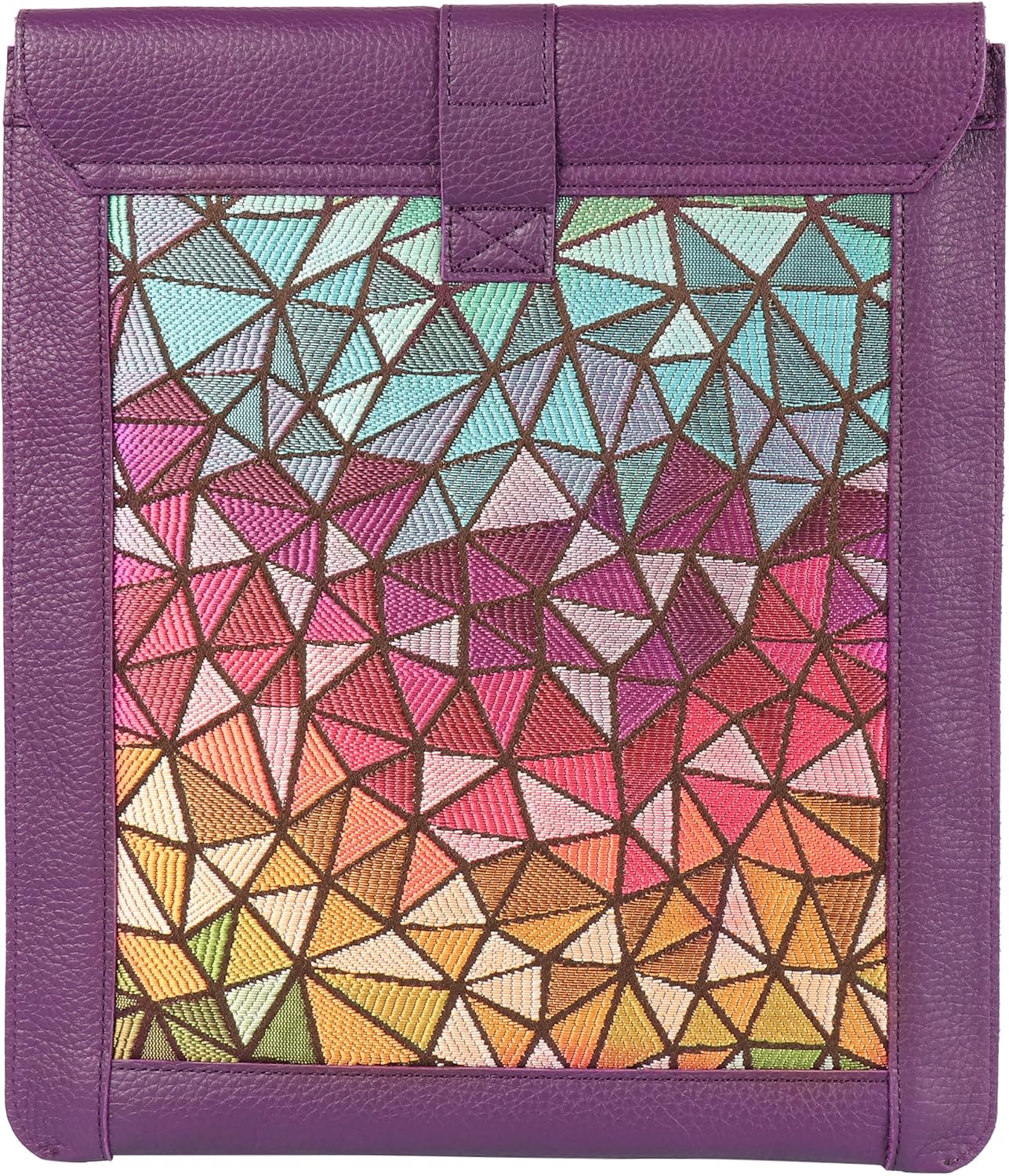 Londo Genuine Leather Sleeve Bag for Keyboard Tablet