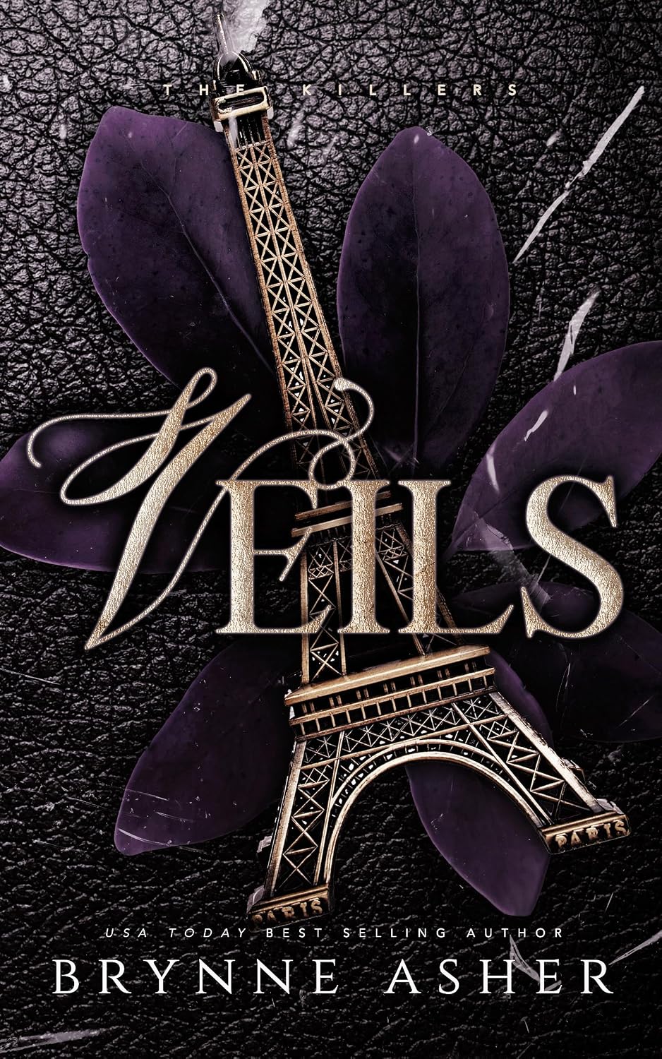 Veils A Killers Novel Book 4 (The Killers) eBook Asher