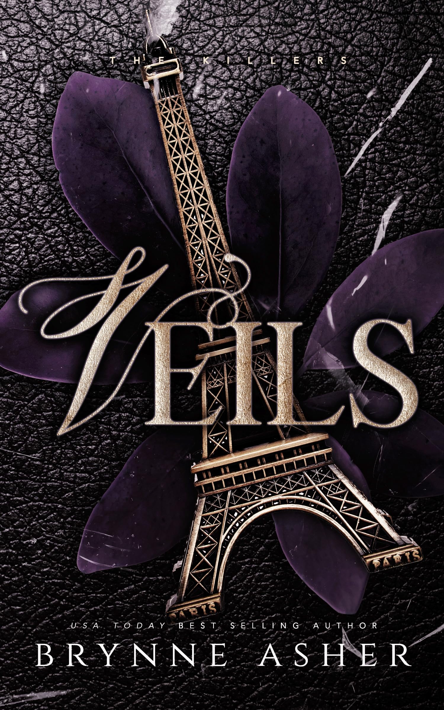 Veils: A Killers Novel Book 4 (The Killers)
