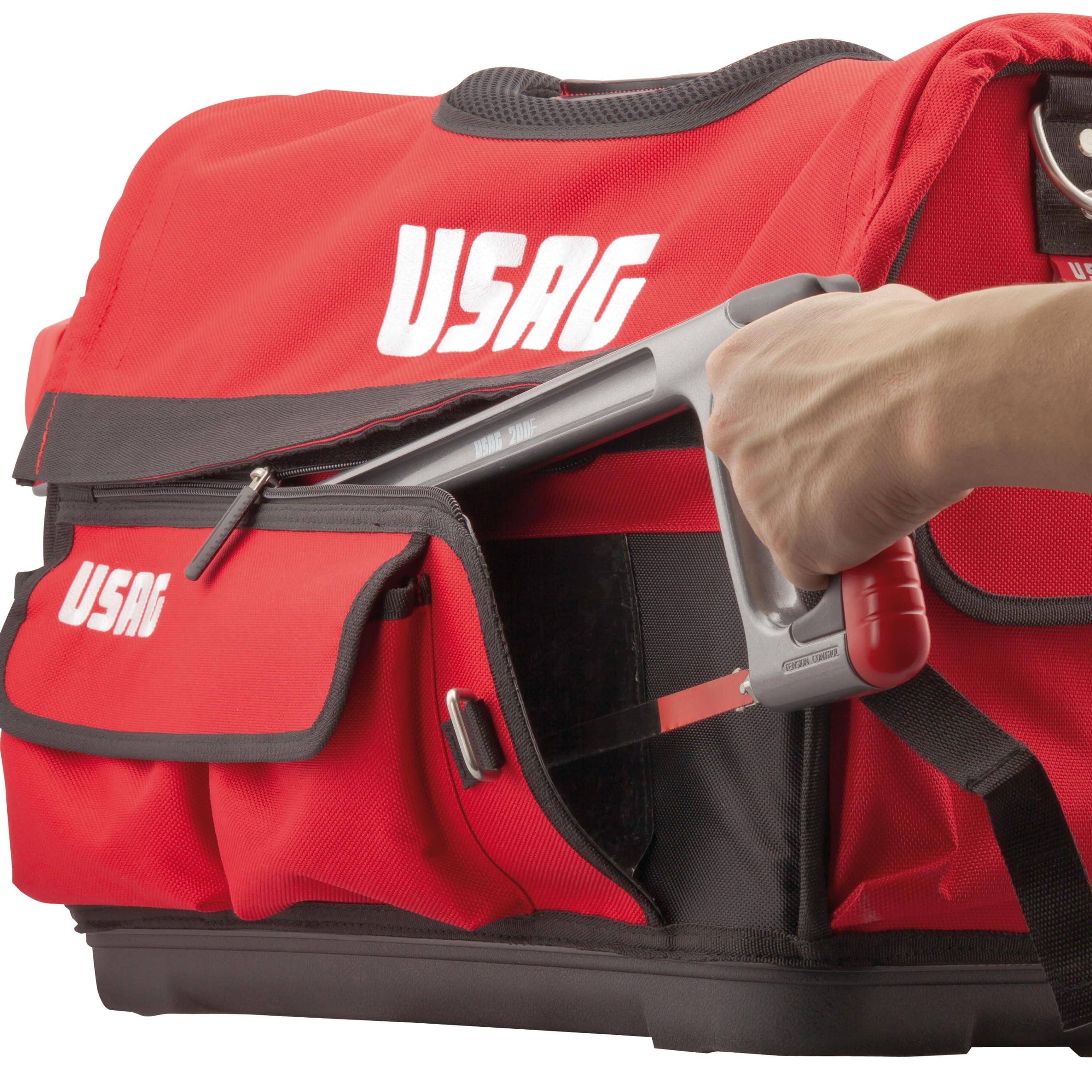USAG 007 TV Chariot porte-outils Bagage à main Sac à dos 35x50x20 cm
