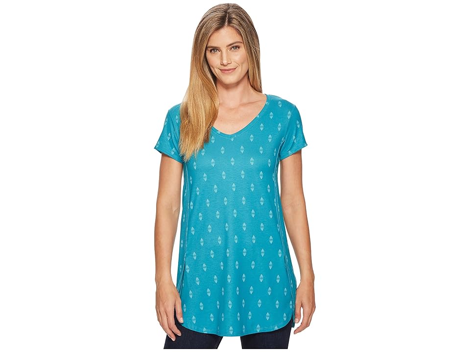 

FIG Clothing Lox Tunic (Obsidian Turquoise) Women's Clothing