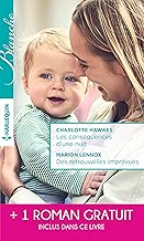 Download Les conséquences d'une nuit - Des retrouvailles imprévues - Sous le charme d'un inconnu PDF