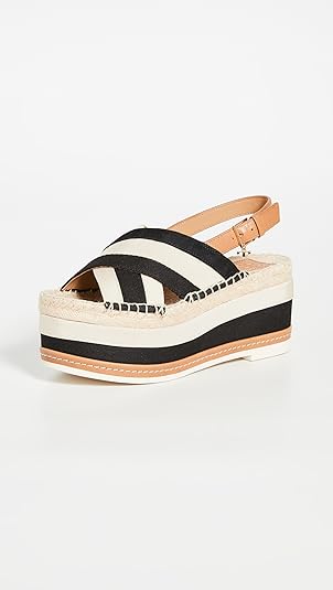 tory burch platform