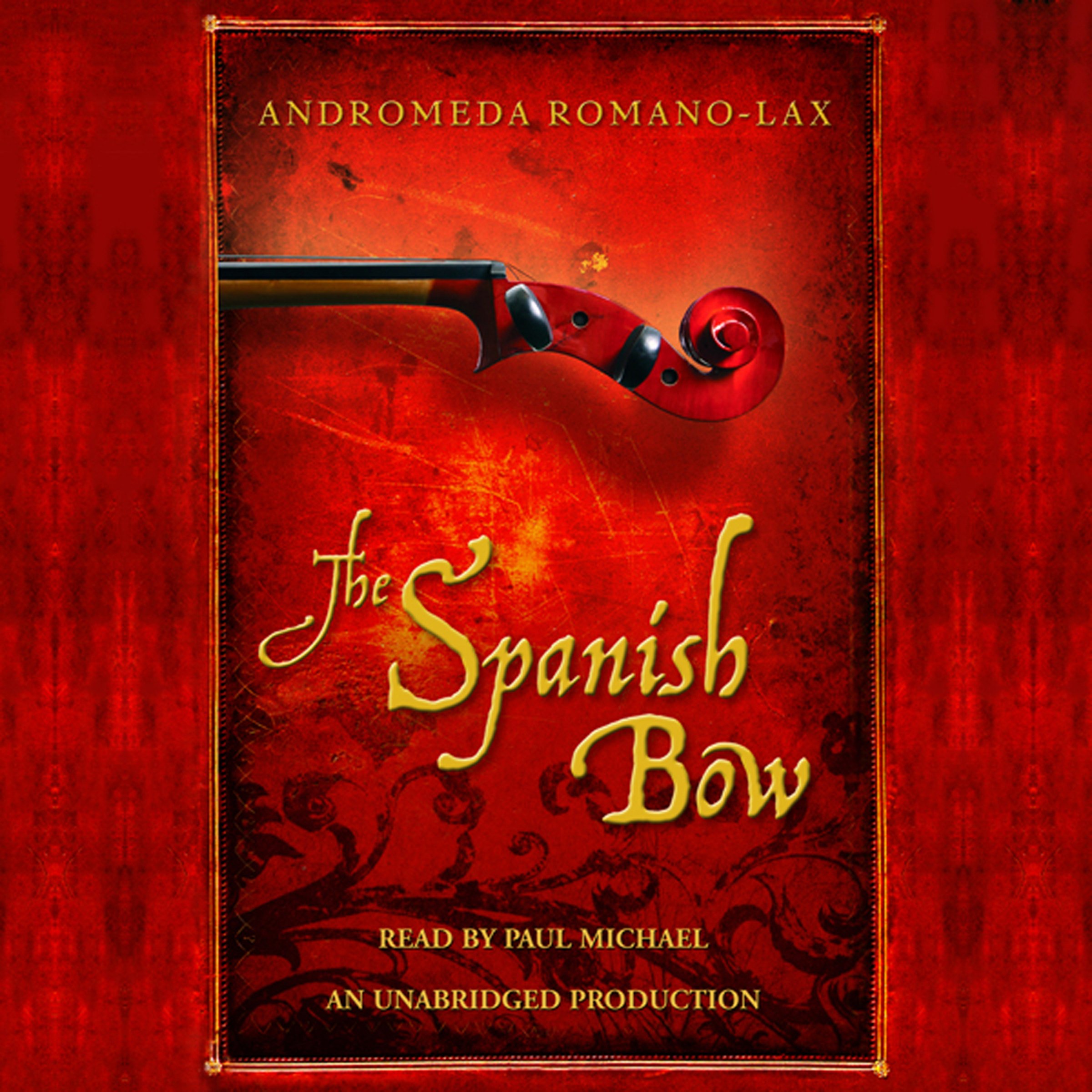 Cover art for The Spanish Bow