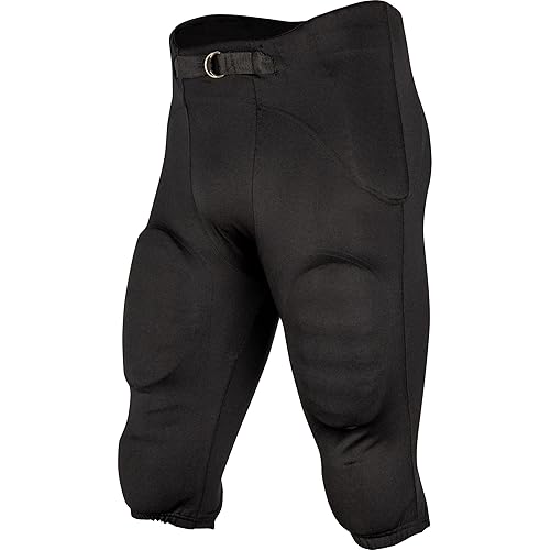 Safety Practice Football Pants with Pads