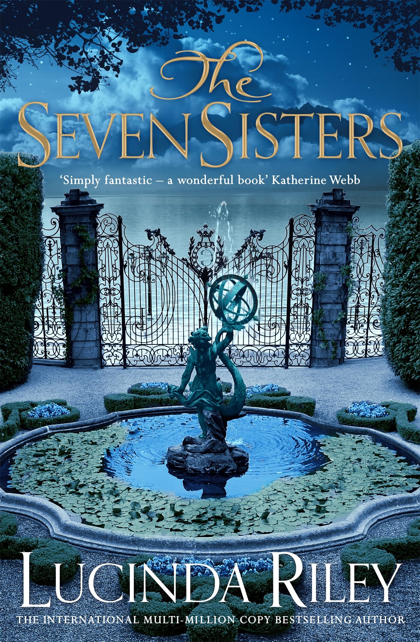 THE SEVEN SISTERS Series 7 Books Collection Set By Lucinda Riley EUR 29,30 - IT - Foto 9
