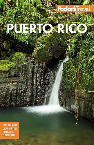 Fodor's Puerto Rico (Full-color Travel Guide)