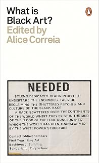 What is black art?