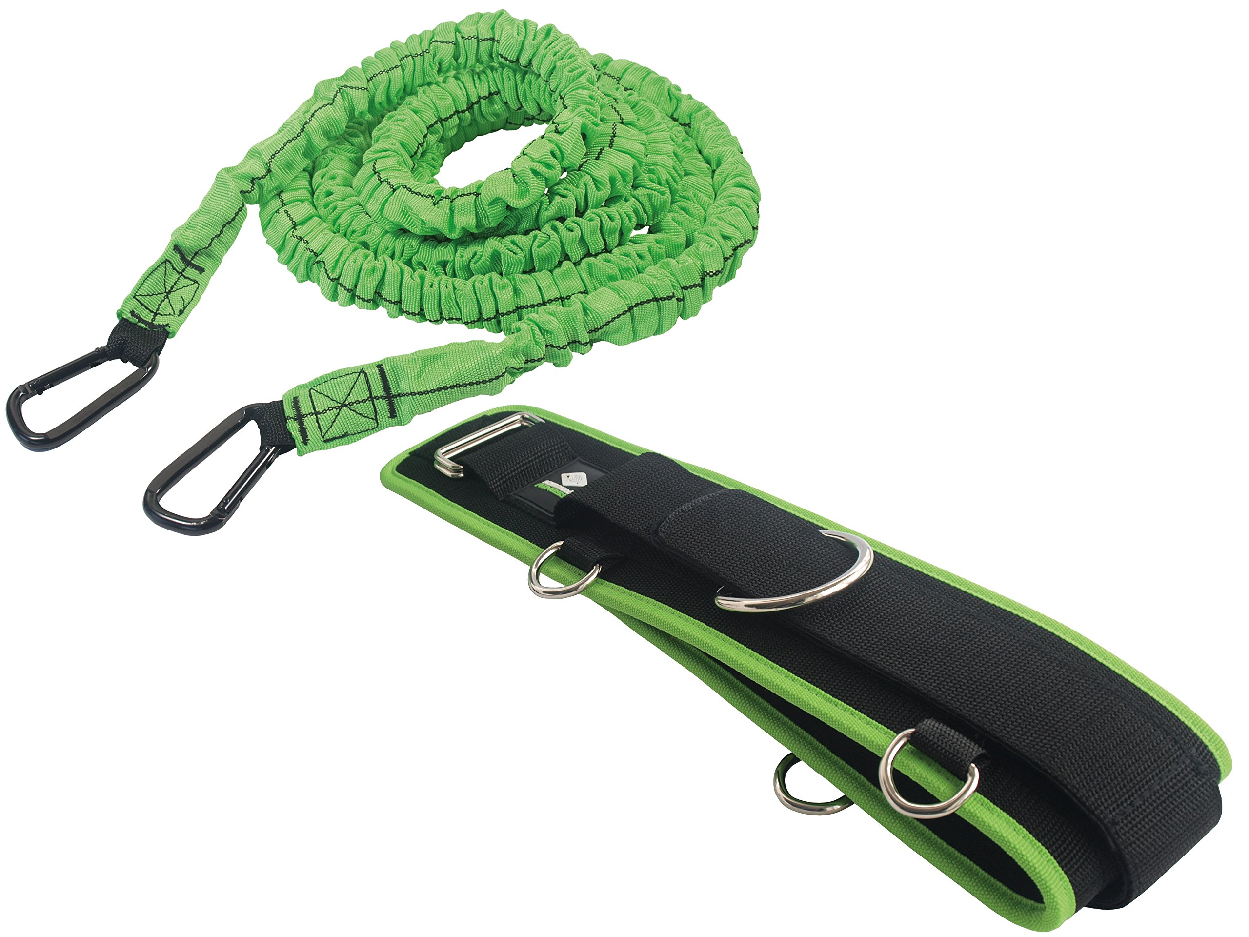 Schildkröt® Speed Trainer Pro, Gürtel und Expander im Set, in 4-Farb Karton, 960073