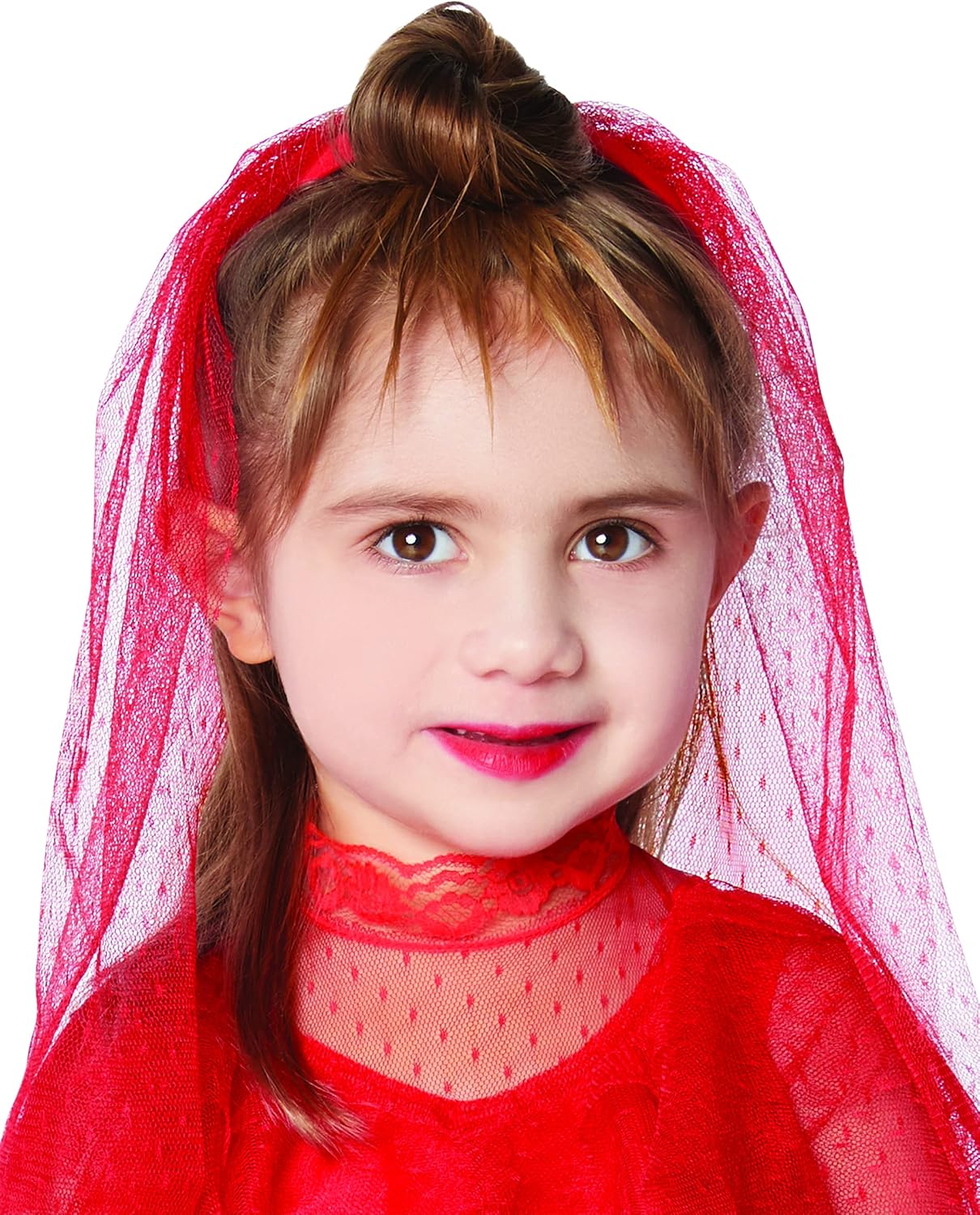 Spirit Halloween Beetlejuice Toddler Lydia Costume | Officially Licensed | Horror Costume | Beetlejuice Cosplay | Tim Burton