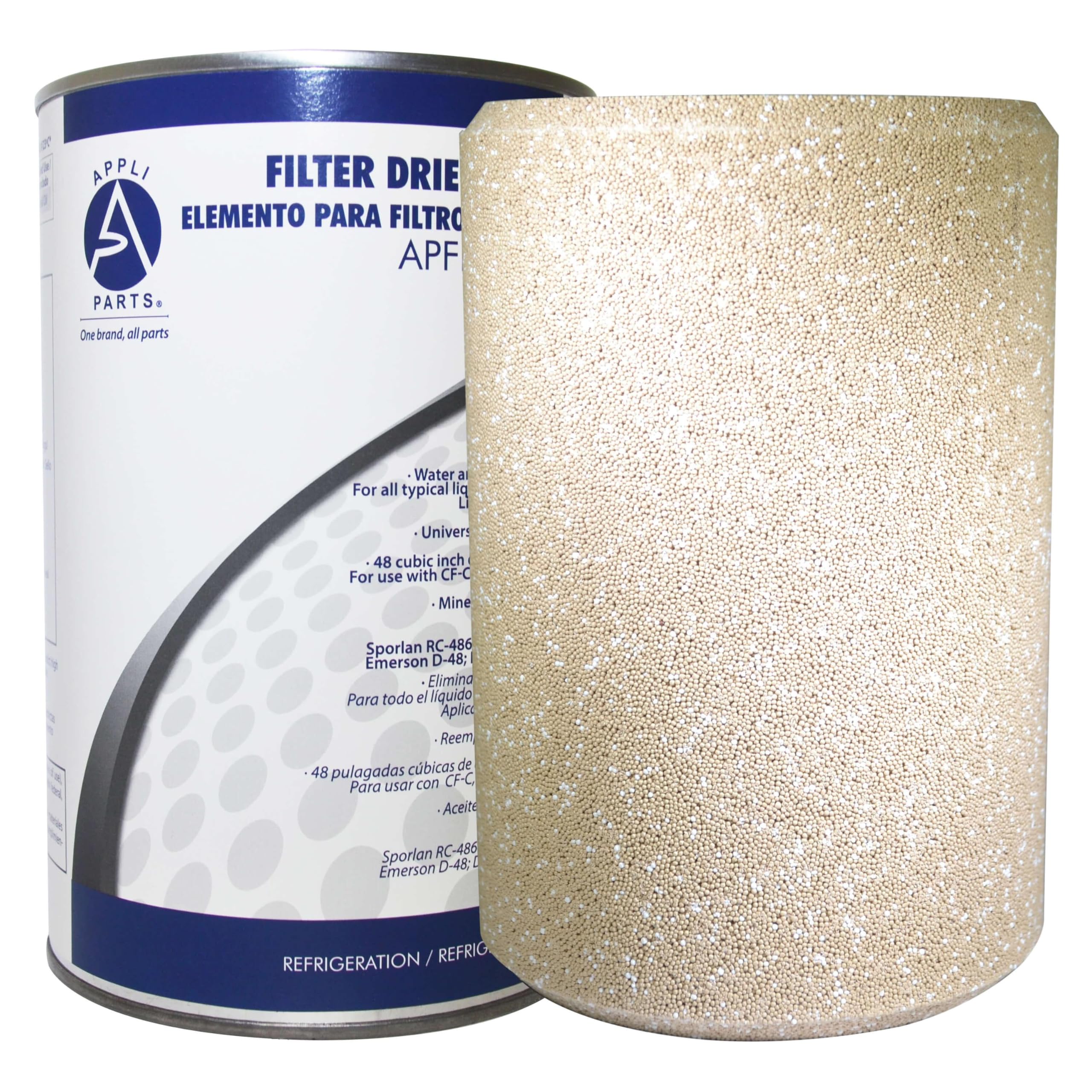 Amazon.com: Appli Parts APFD-D48 Filter Drier Core Acid and
