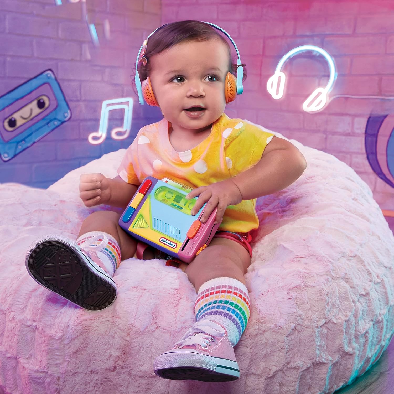 Little Tikes Rainbow Remix Music Player
