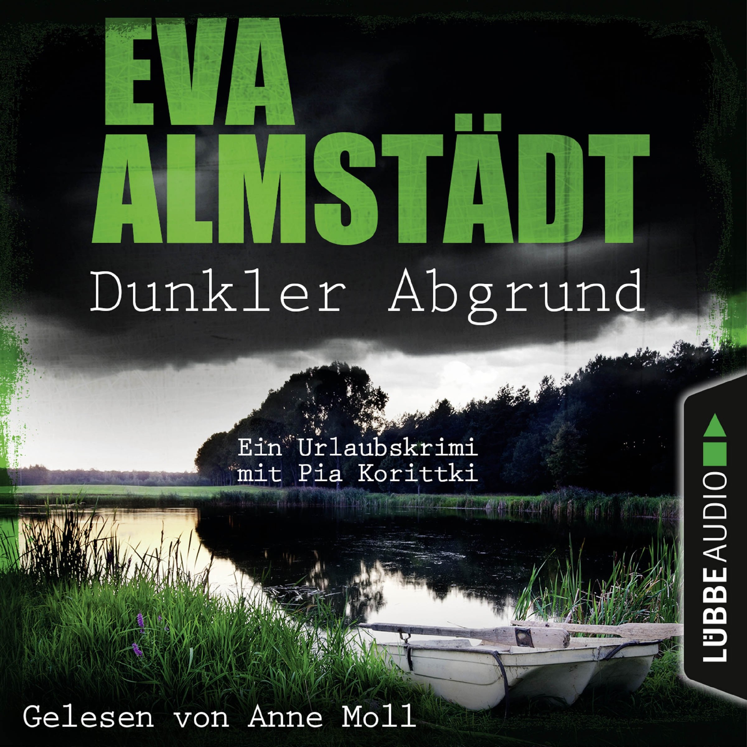 Cover art for Dunkler Abgrund