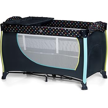 babylo deluxe travel cot