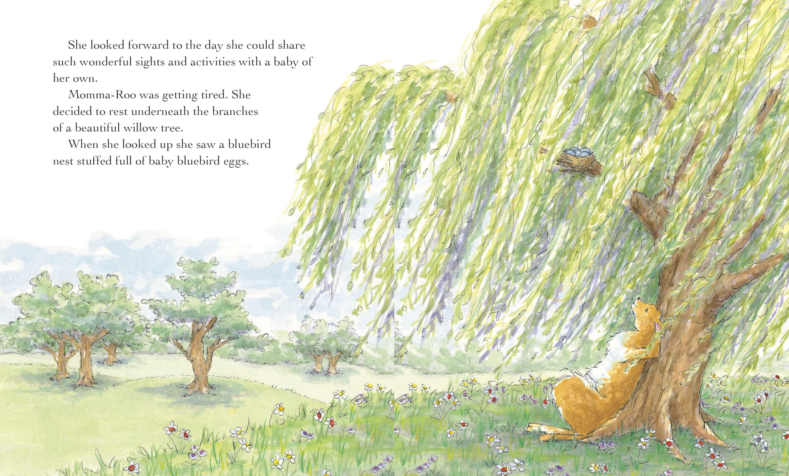 A Blessing from Above: An Adoption Story (Little Golden Book)