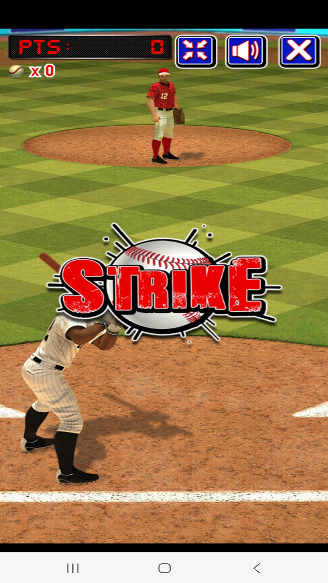 Baseball Game App on Amazon Appstore