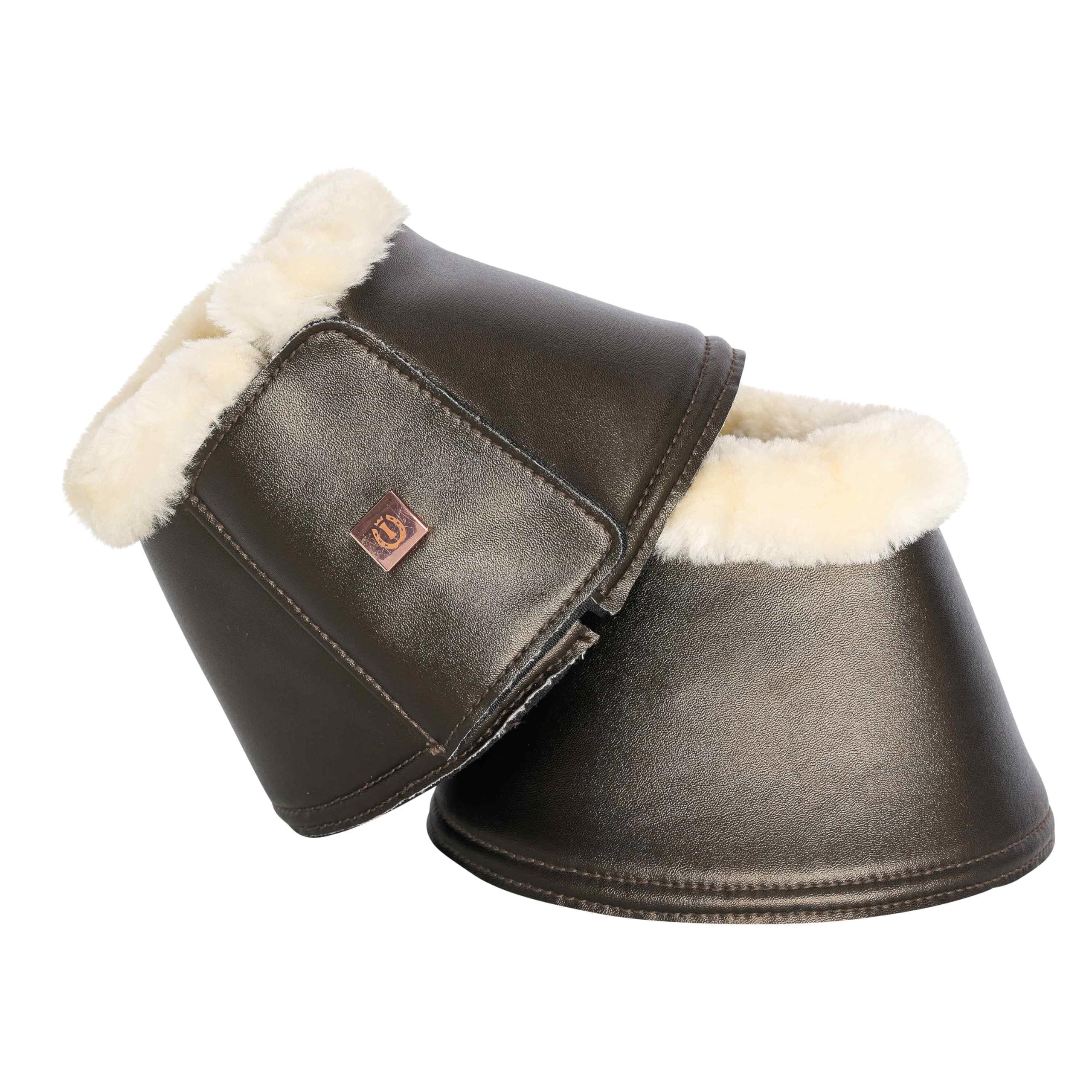 Cloches amortissantes Imperial Riding IRHLovely anti-frottements avec doublure néoprène