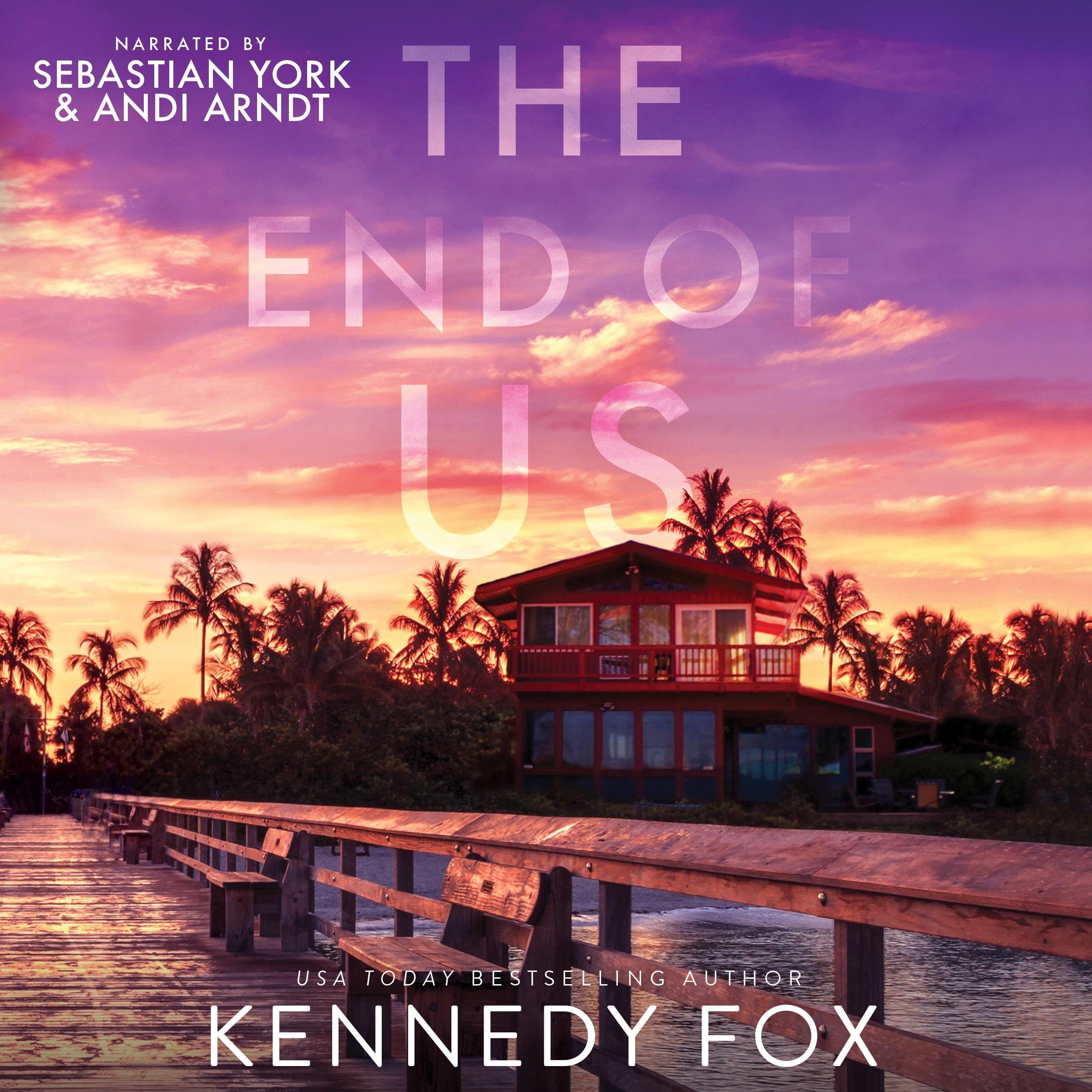 Cover art for The End of Us