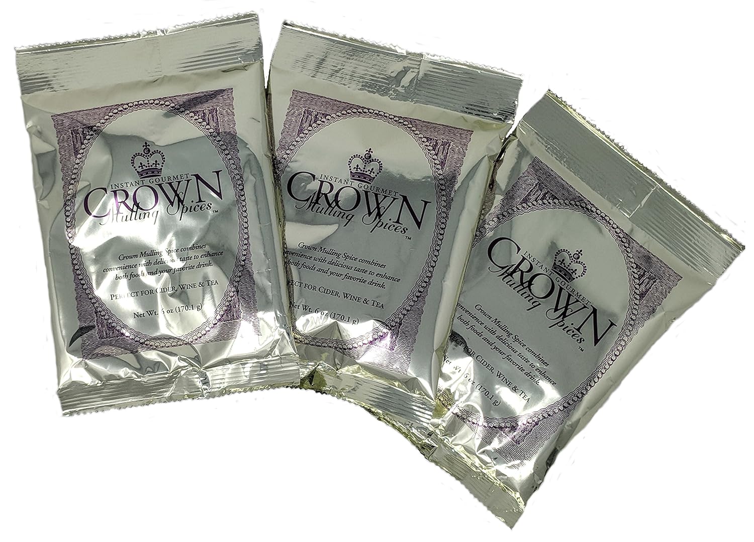 CROWN MULLING SPICES