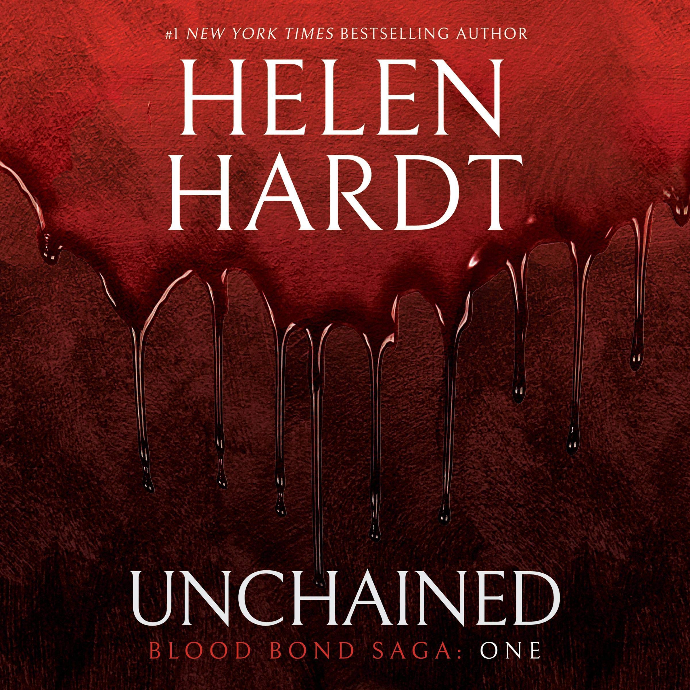 Cover art for Unchained
