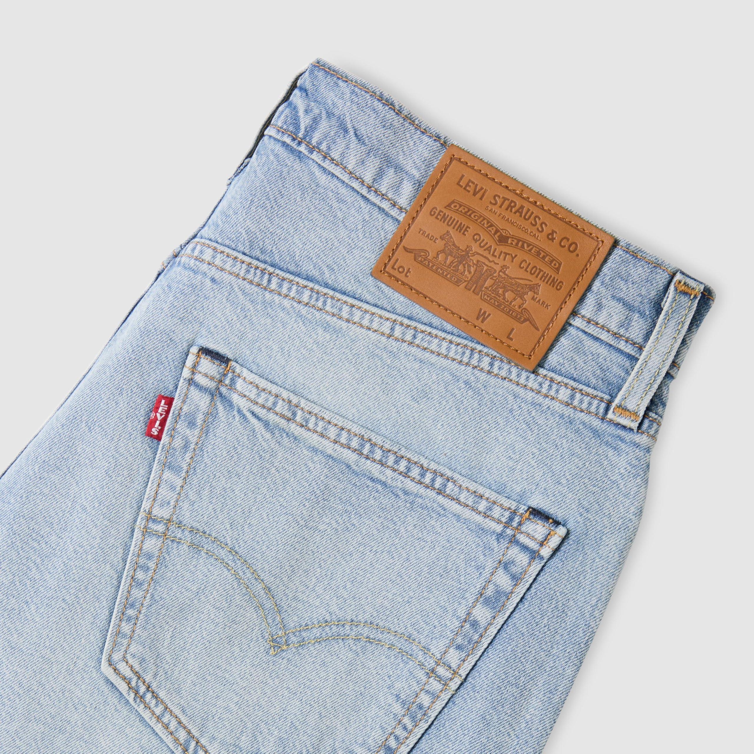 Levi's 405 Standard Shorts - szorty jeansowe Mężczyźni