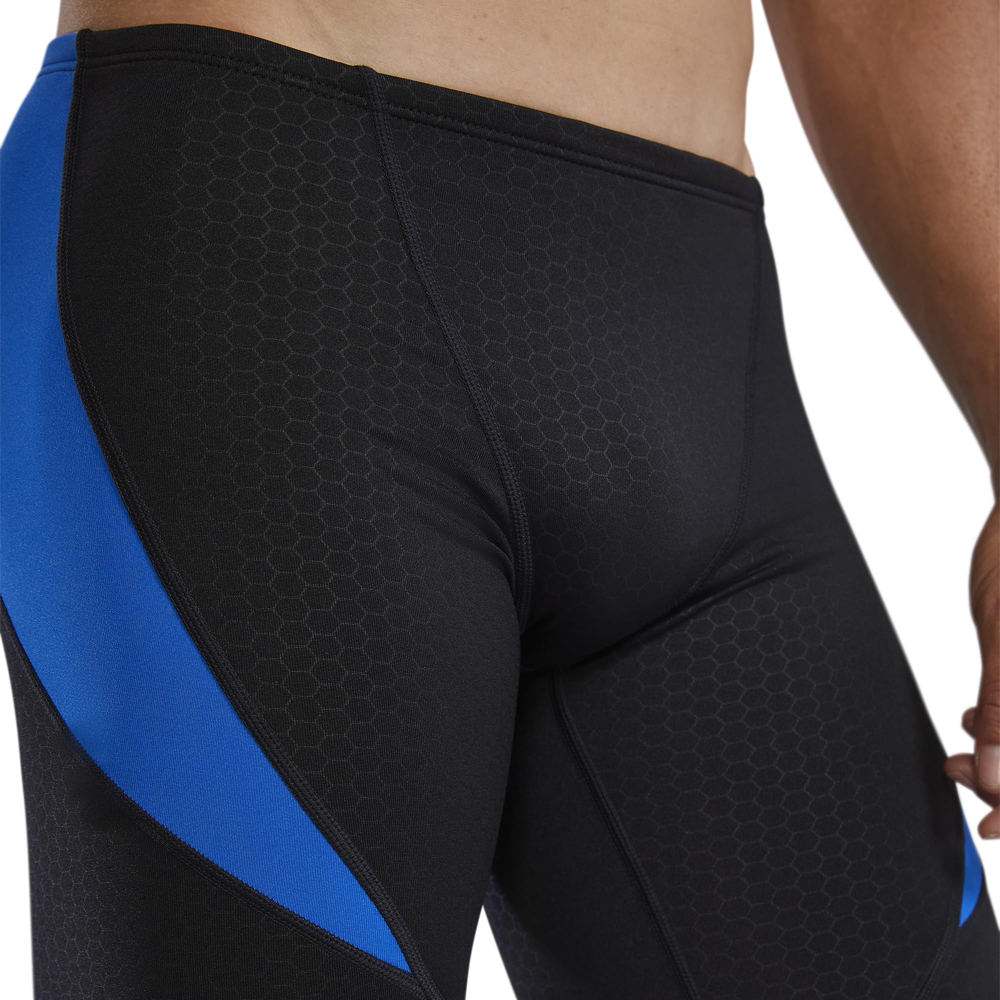 TYR Durafast Elite Curve Splice Jammer Bañador Bañador para Hombre Hombre