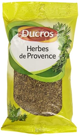 Ducros Herbes de Provence from France 100 gram bag by Ducros