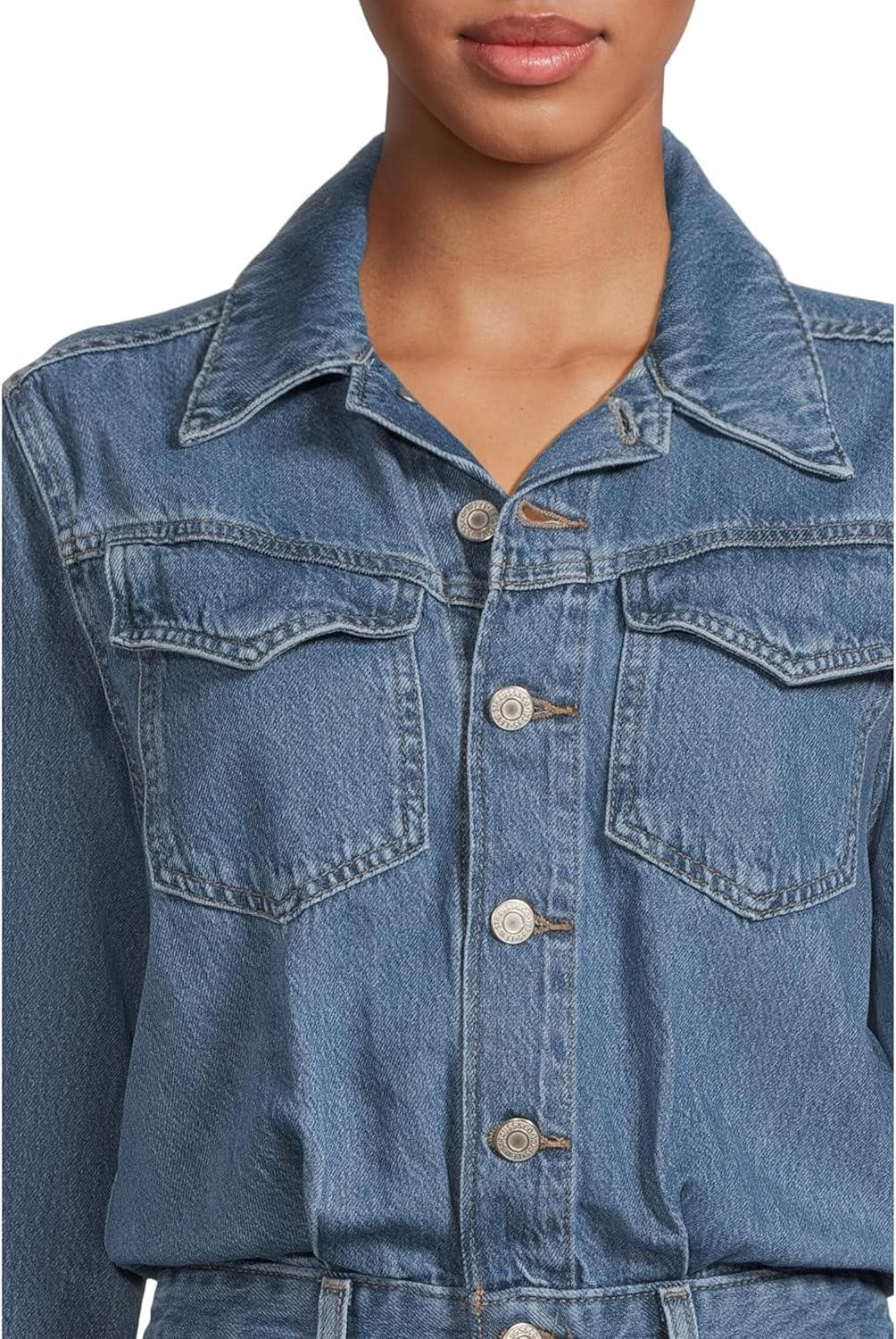 Levi's womens Western Jumpsuit - Image 4
