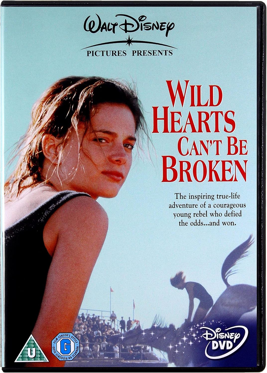 Wild Hearts Can't Be Broken [DVD]: Amazon.co.uk: Gabrielle Anwar