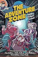 Algopix Similar Product 3 - The Adventure Zone Murder on the
