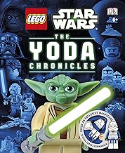 LEGO Star Wars the Yoda Chronicles
