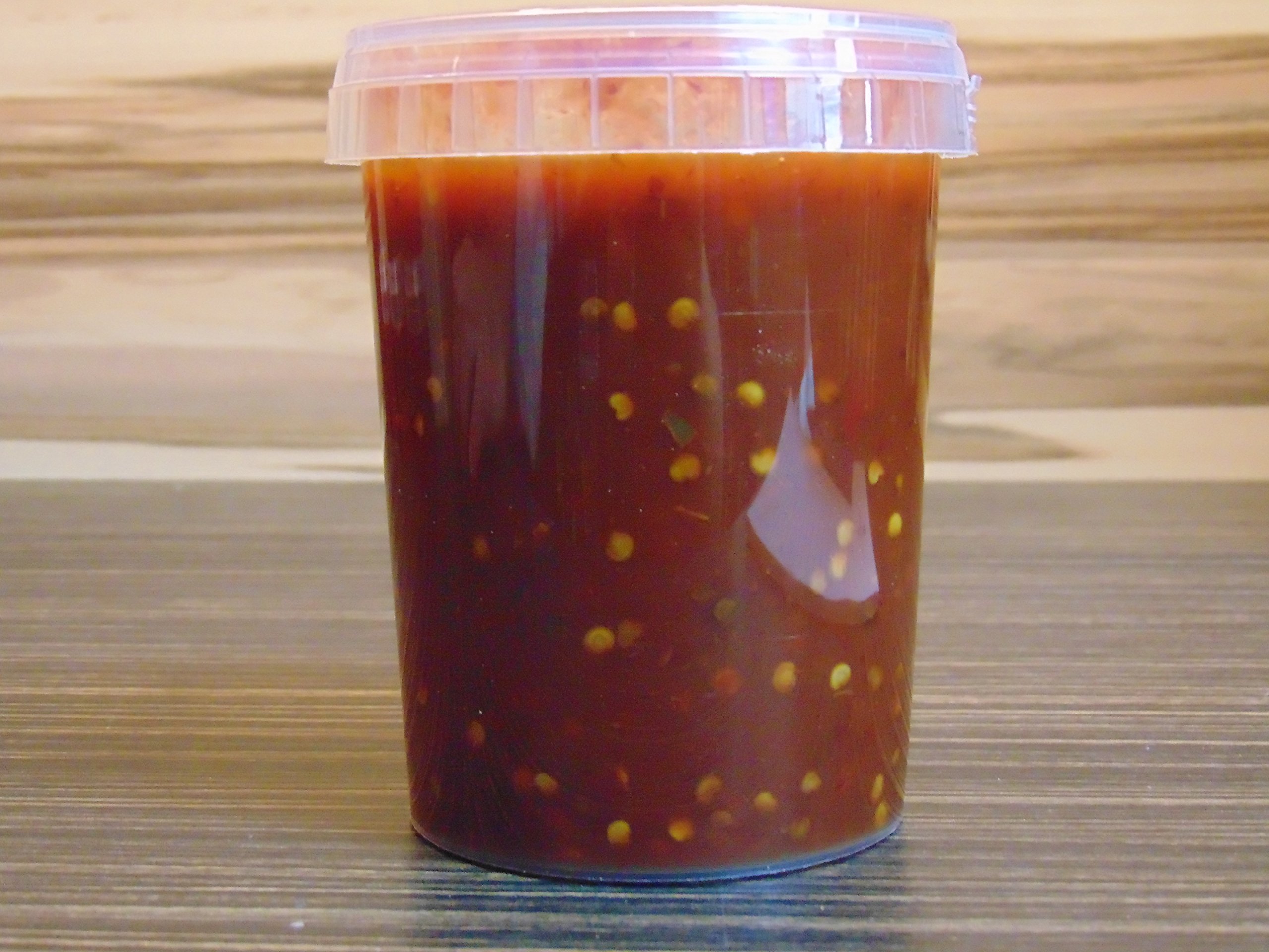 Smoked Chipotle Chilli Mash - 1kg (Highly Concentrated)