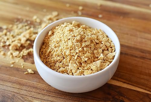 Miniatura 5 de Anthonys proteína vegetal texturizada TVP 15 lb sin gluten vegano fabricado en Estados Unidos sin sabor