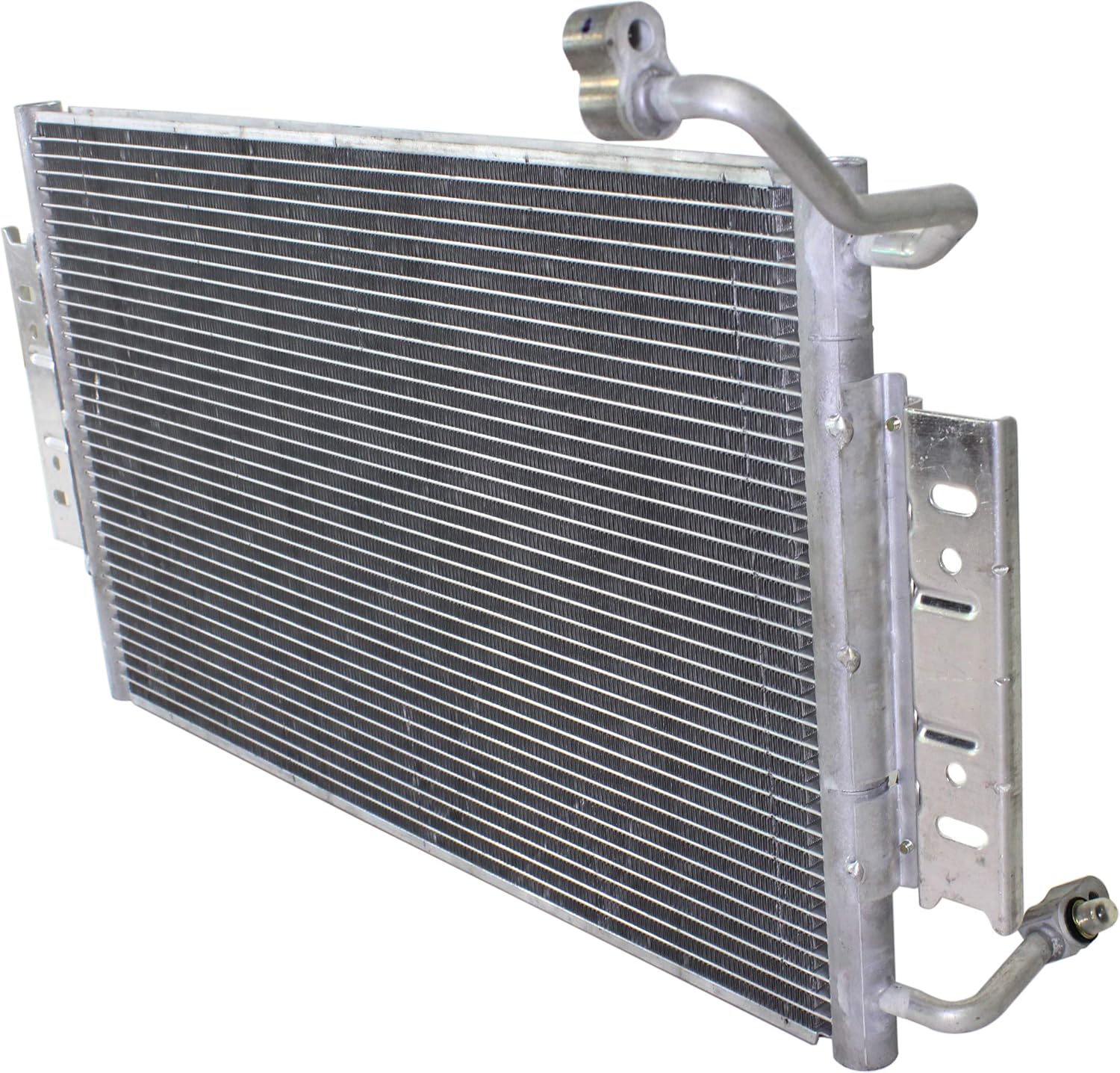 Go-Parts - A/C Condenser for Pontiac Grand AM, Fits Years 2002-2005, Replacement 2003 2004